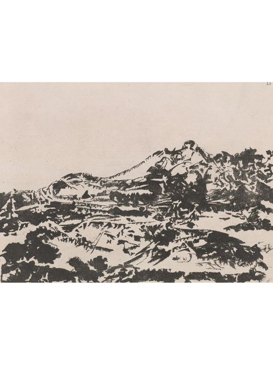 ALPINE LANDSCAPE GALLERY SET
