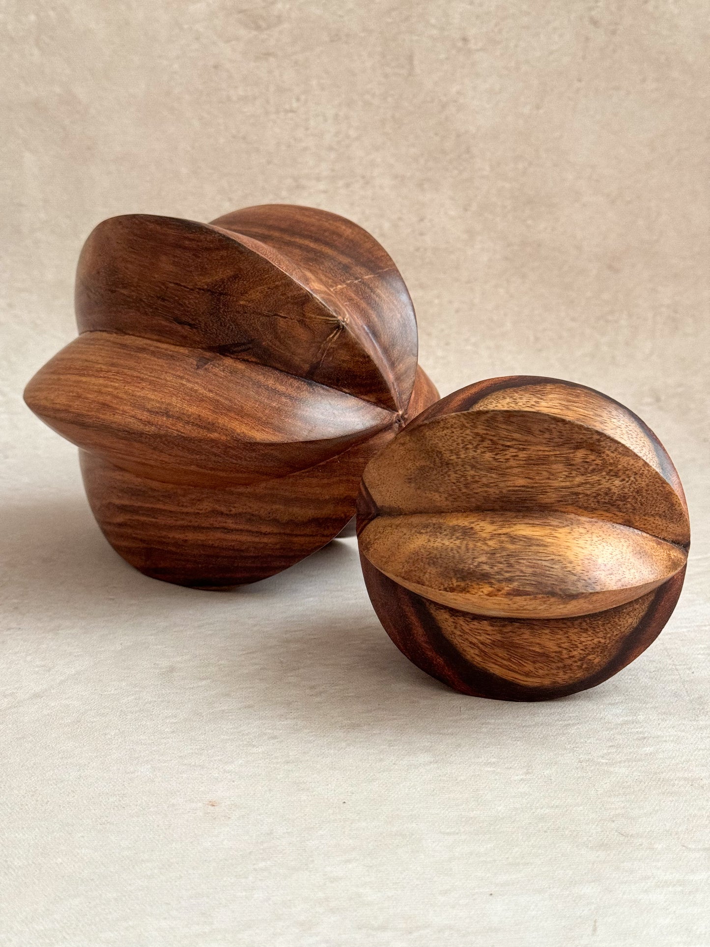 WOODEN STARFRUIT
