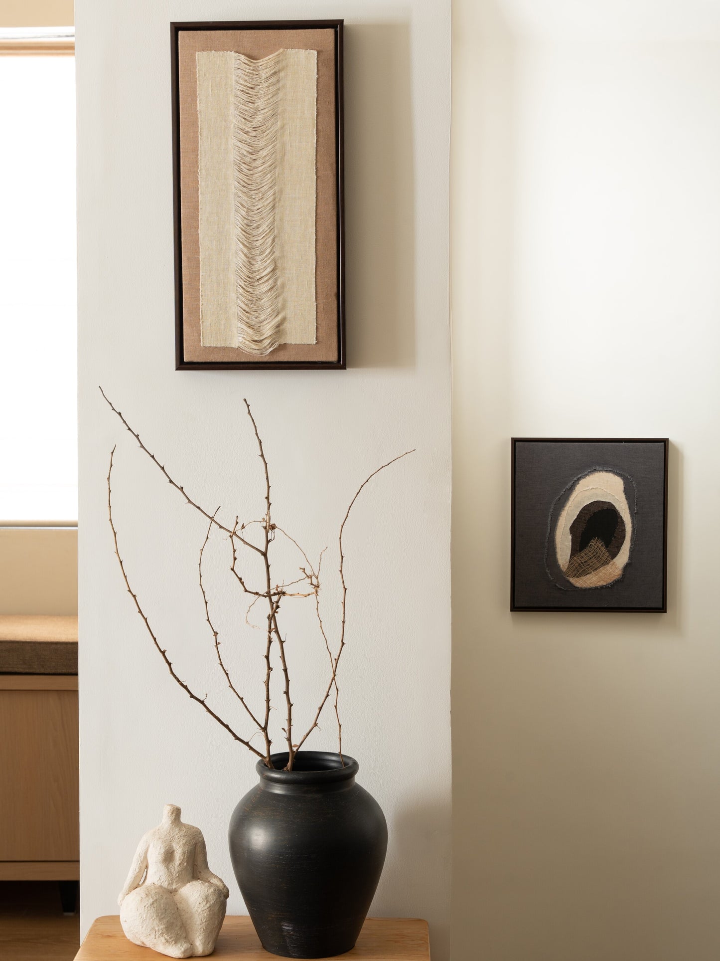 PAUSE WALL ART