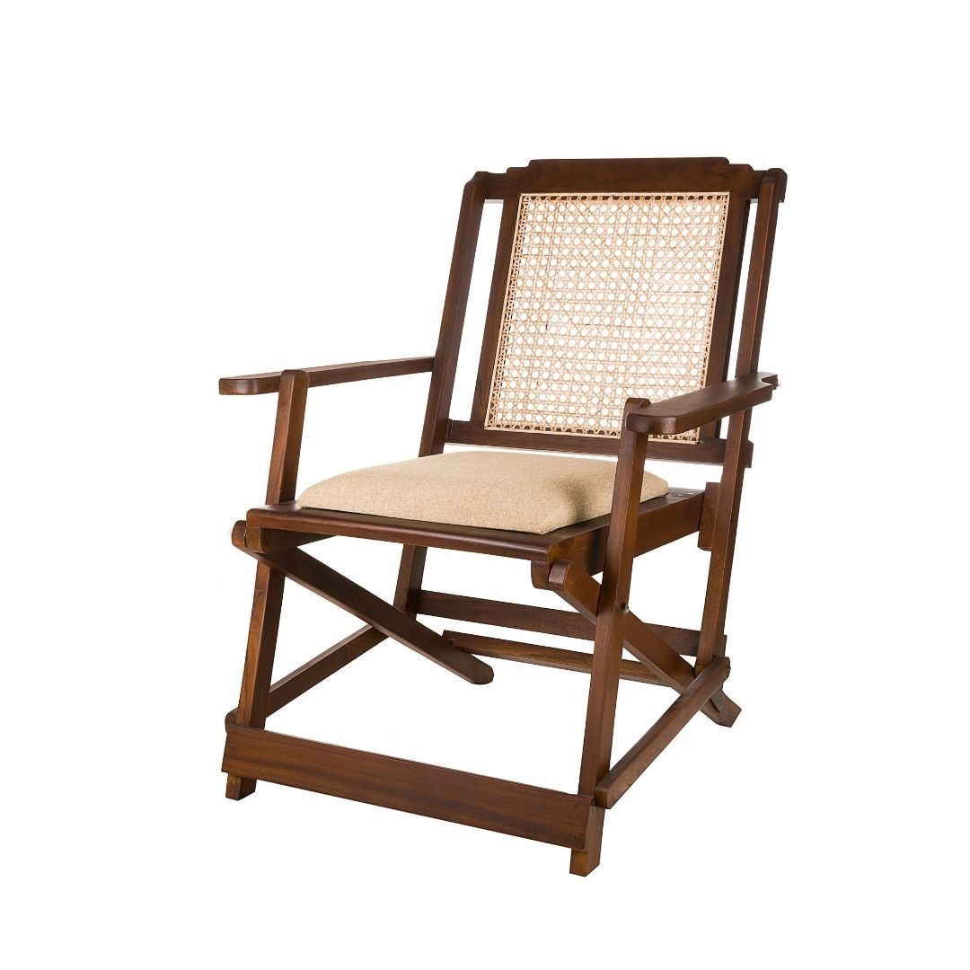 FINCH CANE ARMCHAIR
