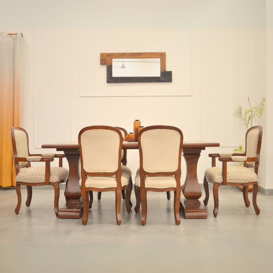 TRESTLE DINING TABLE