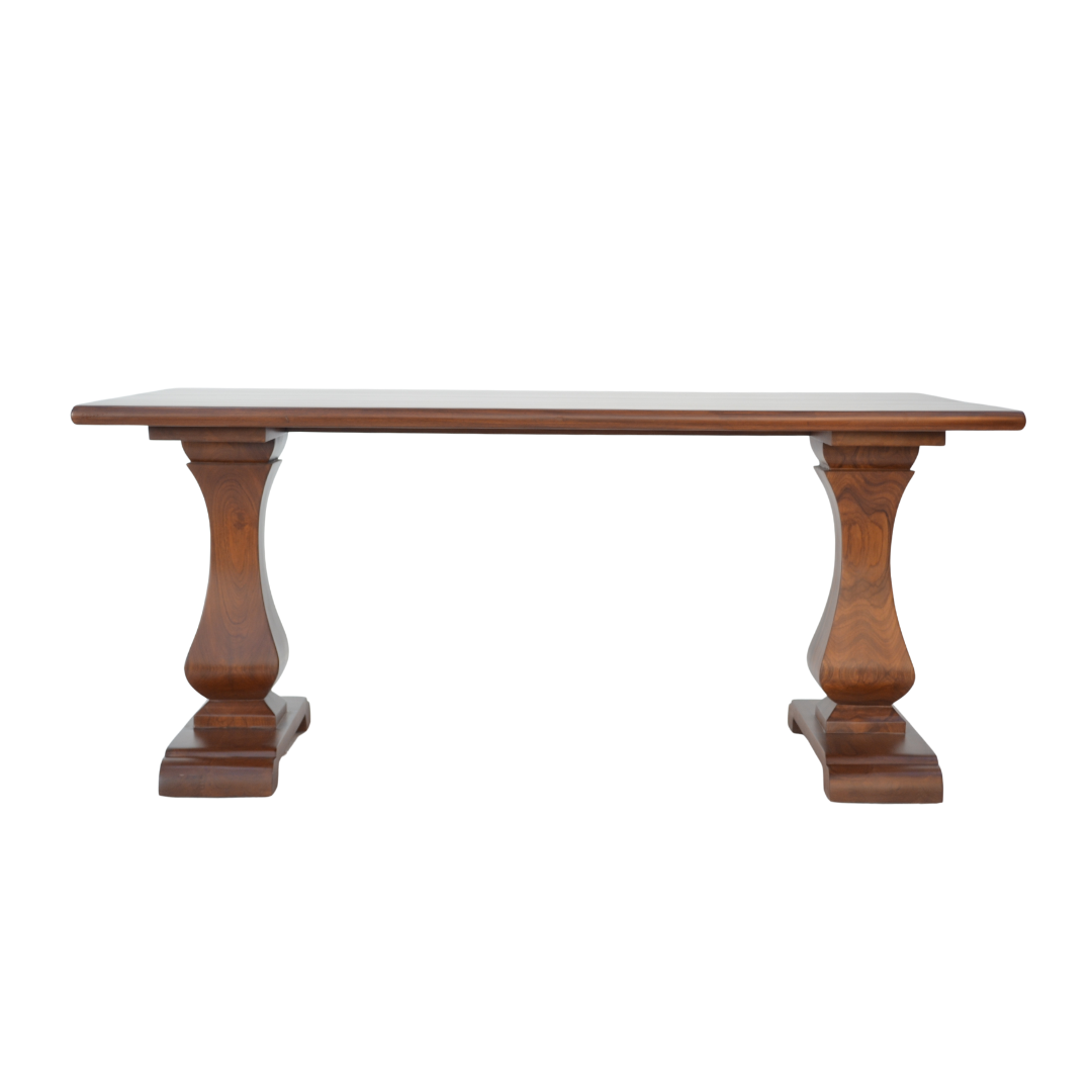 TRESTLE DINING TABLE