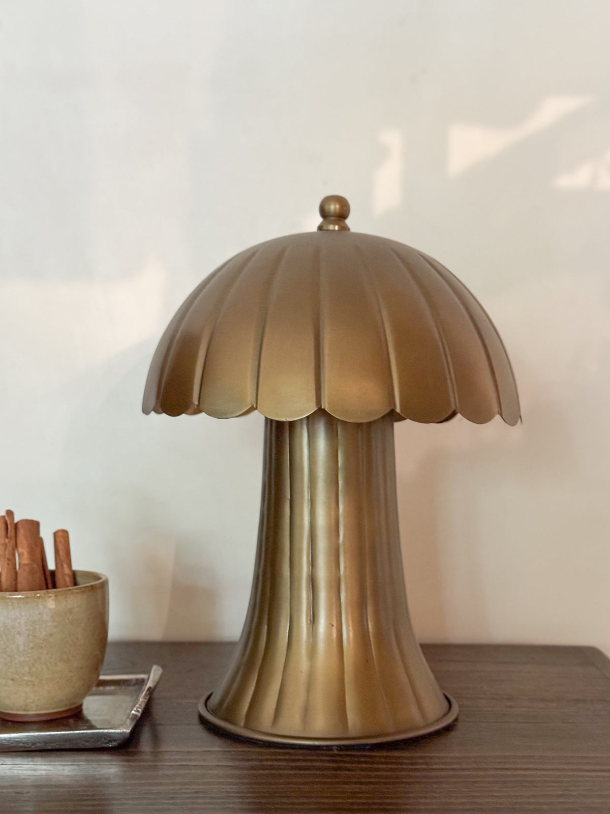 MINI MUSHROOM LAMP