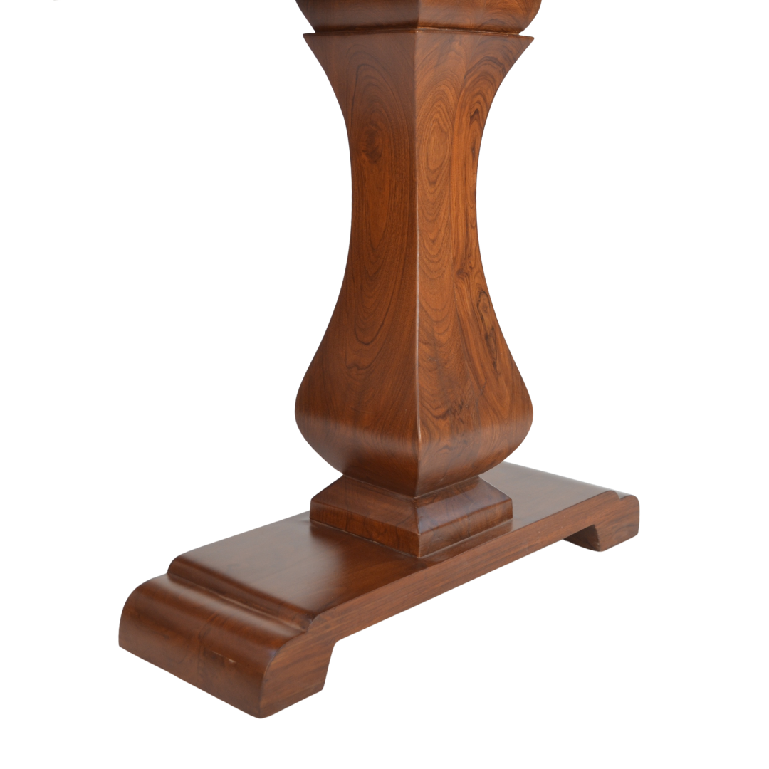 TRESTLE DINING TABLE