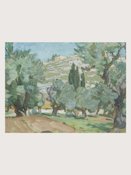 A WALK THROUGH SUMMER GALLERY SET