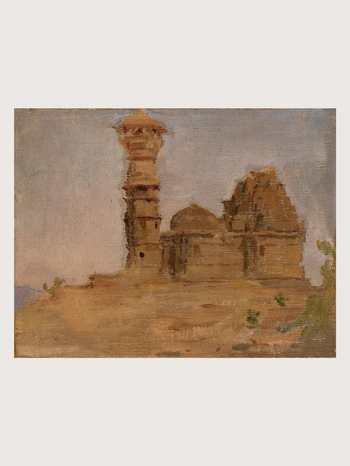 INDIAN MONUMENTS GALLERY SET