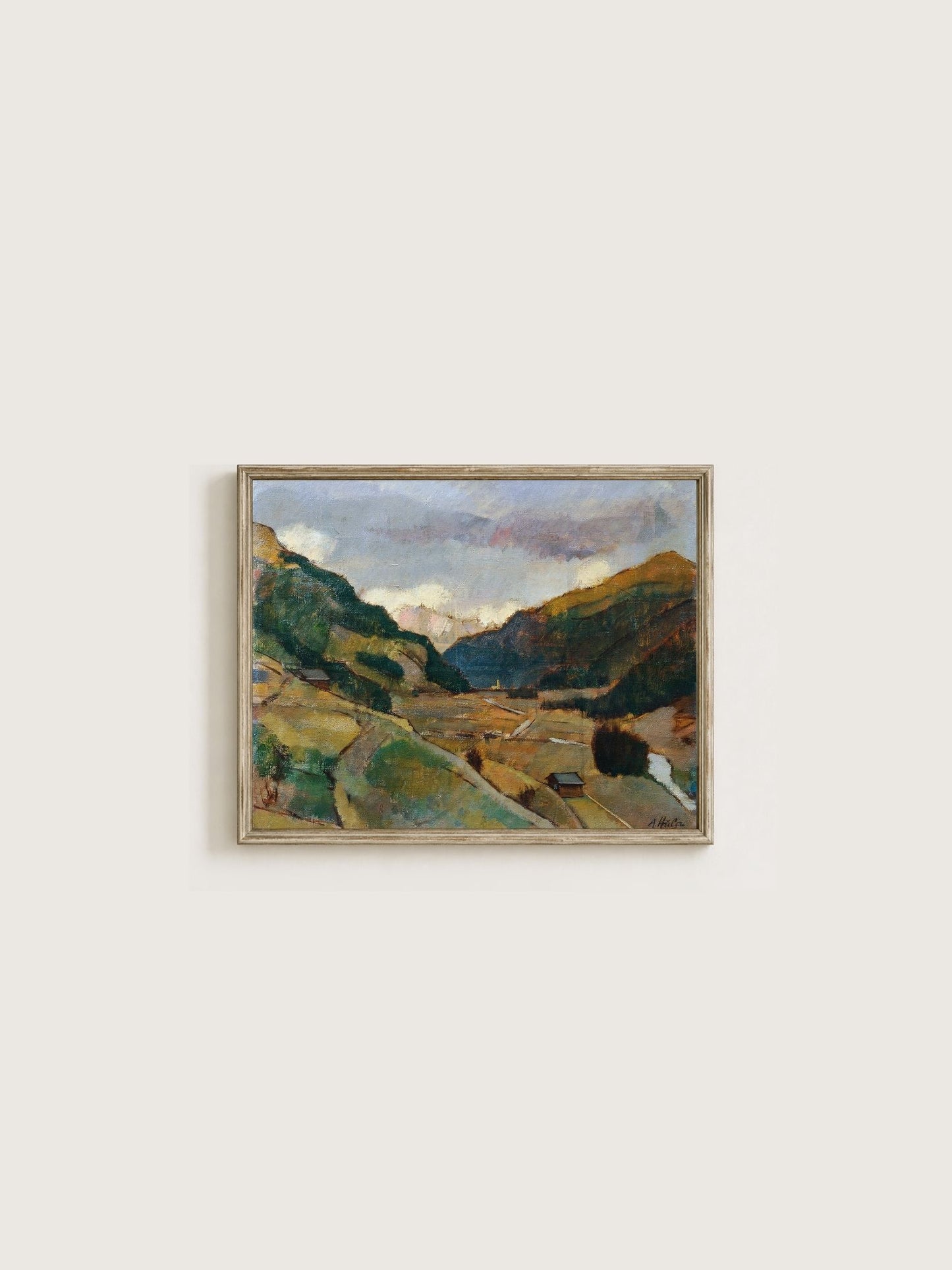 VALLEY OF EAST TYROL