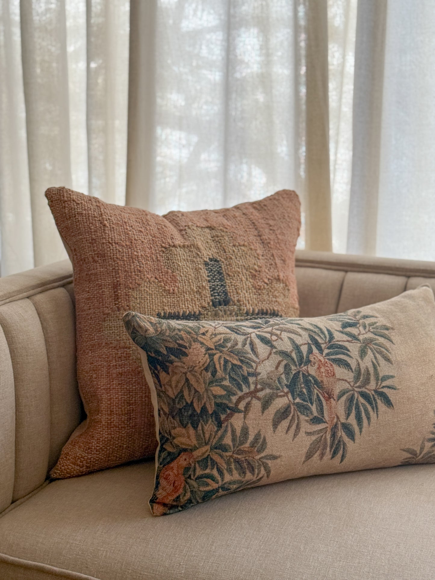 FERN CUSHION