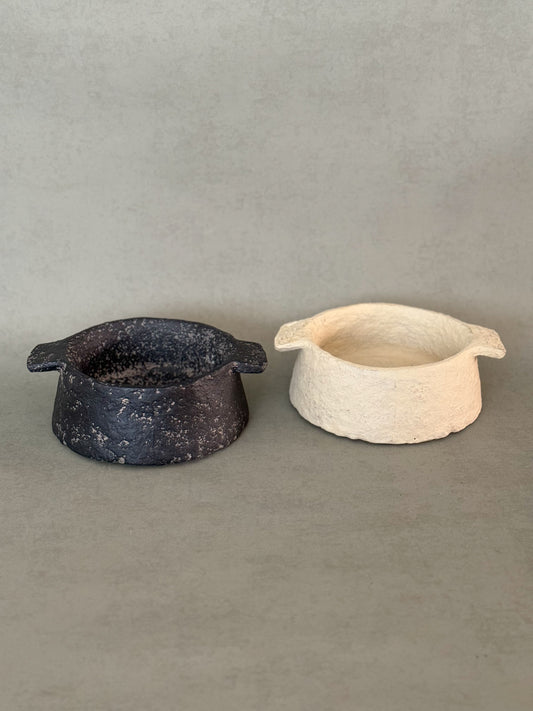 ZEUS PAPER MACHE BOWLS