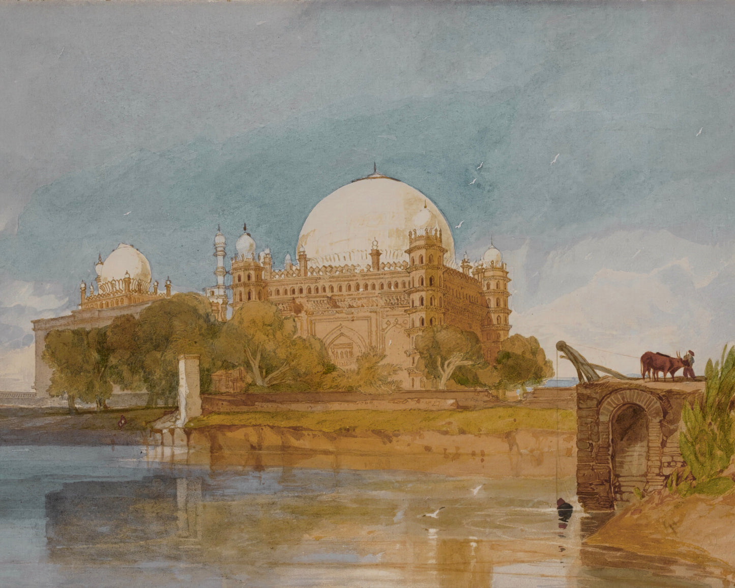 SULTAN MAHAMED SHAH'S TOMB