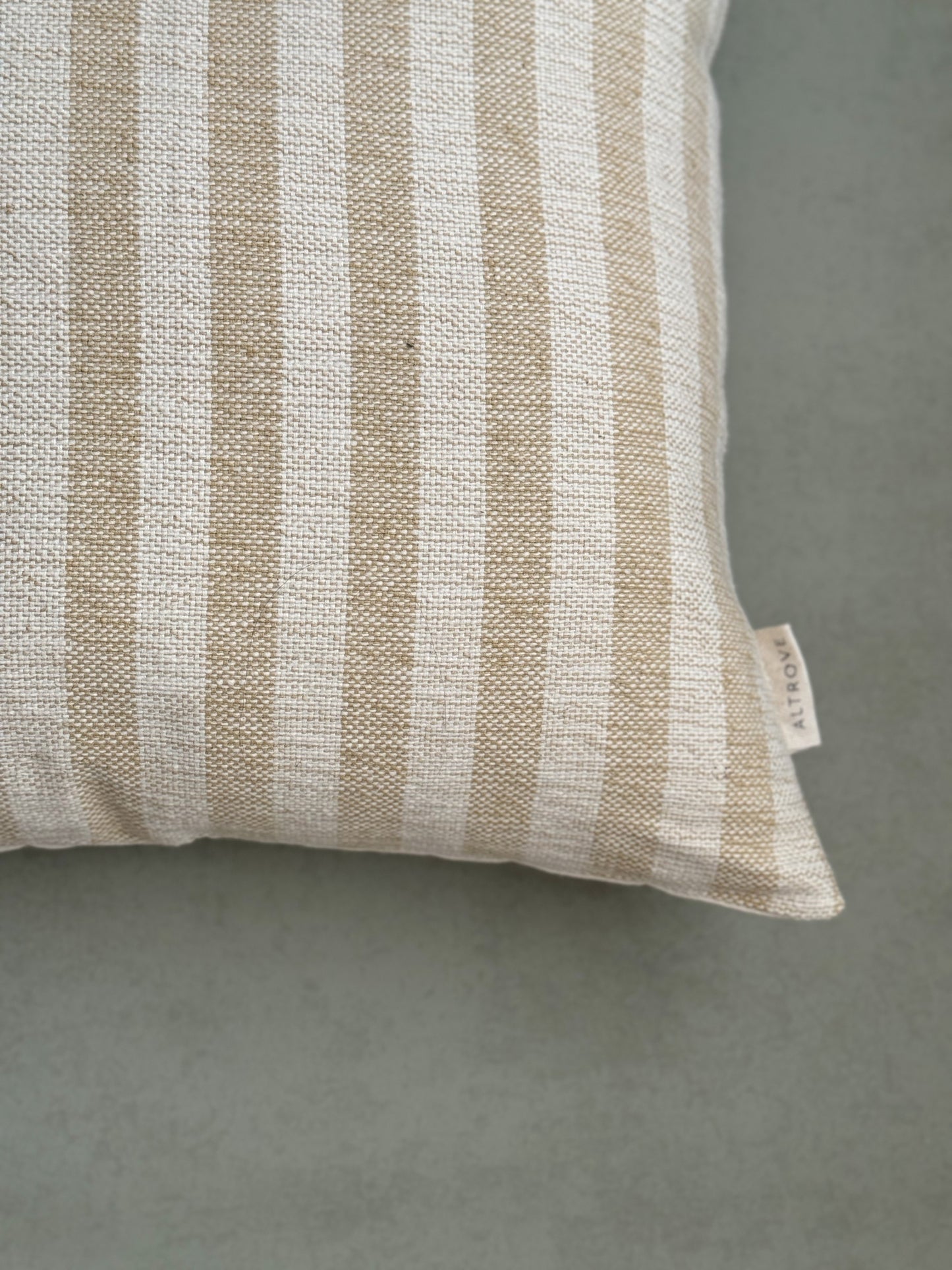 CABANA STRIPE CUSHION