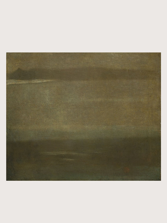 HORIZON IN HAZE