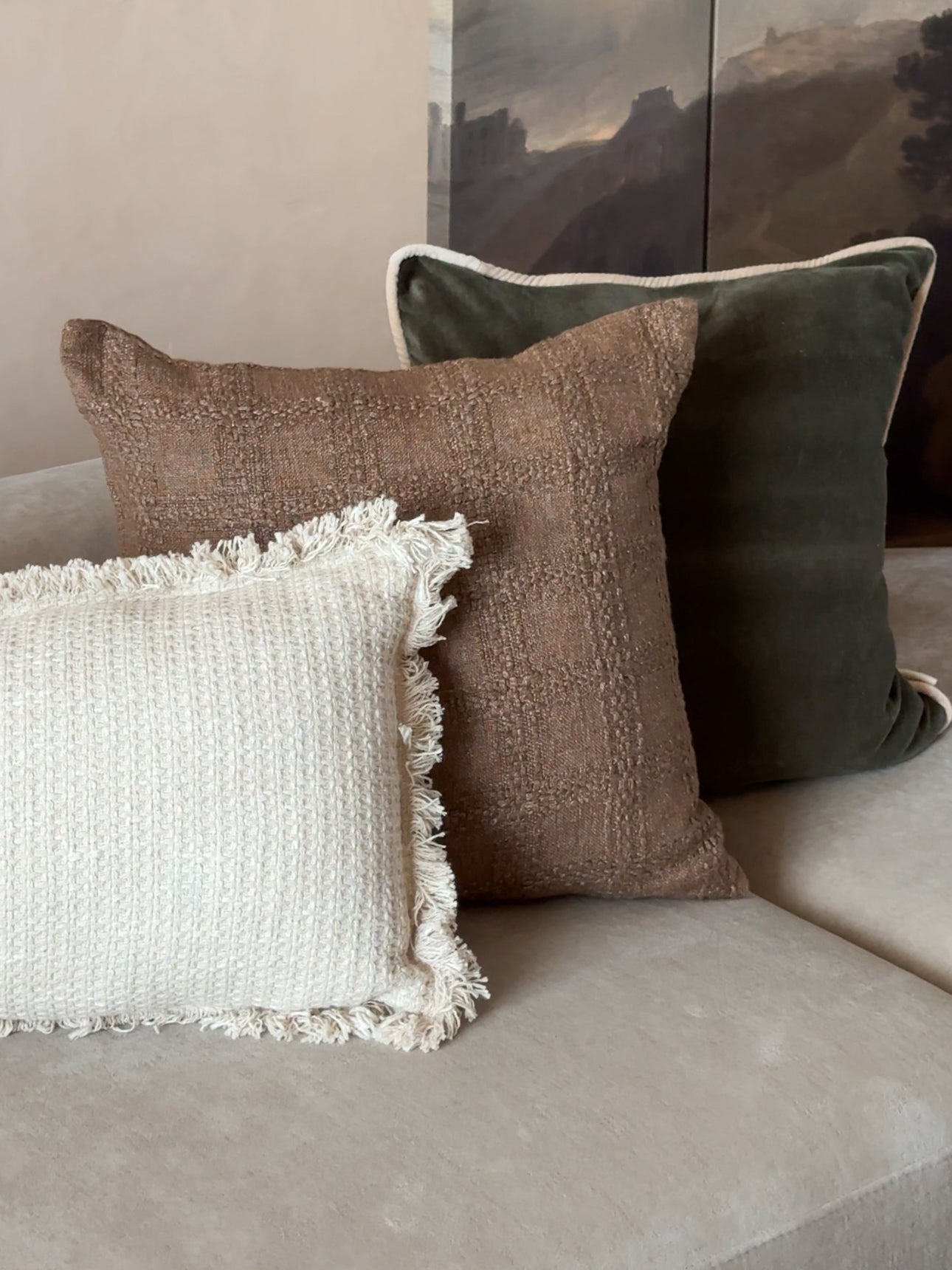 ASHER CUSHION II