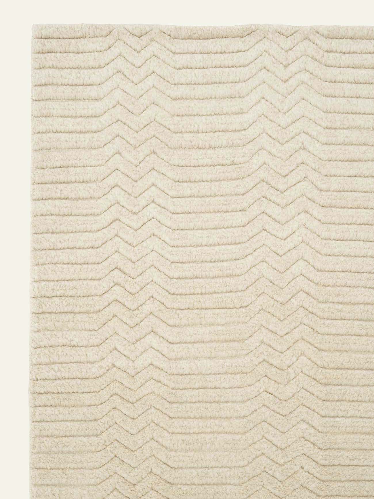 SERENGITI WOOL RUG