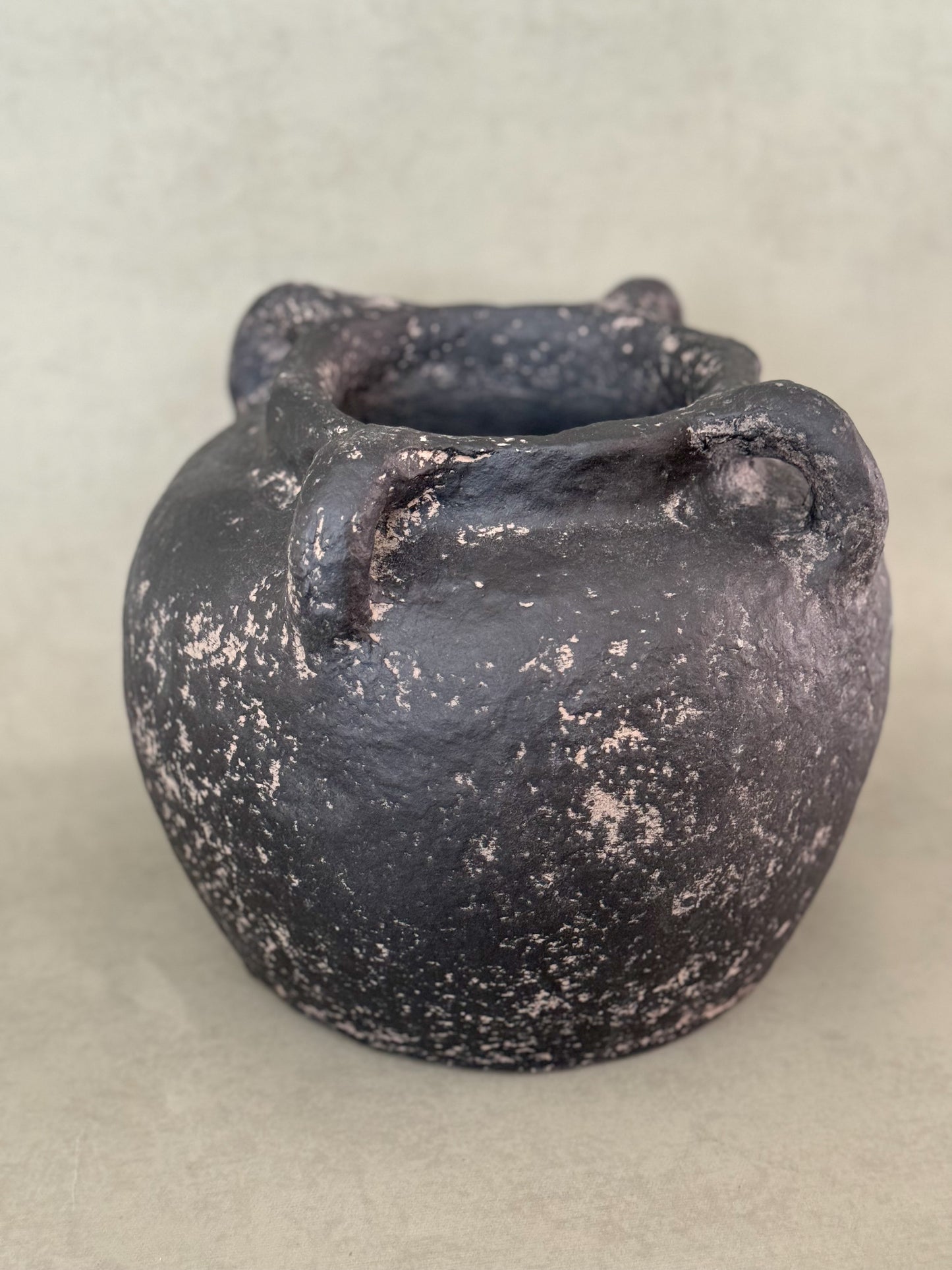 RAPHA PAPER MACHE VASE