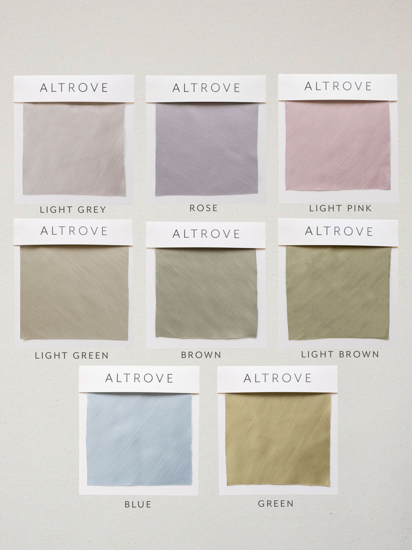 ALESSO FABRIC
