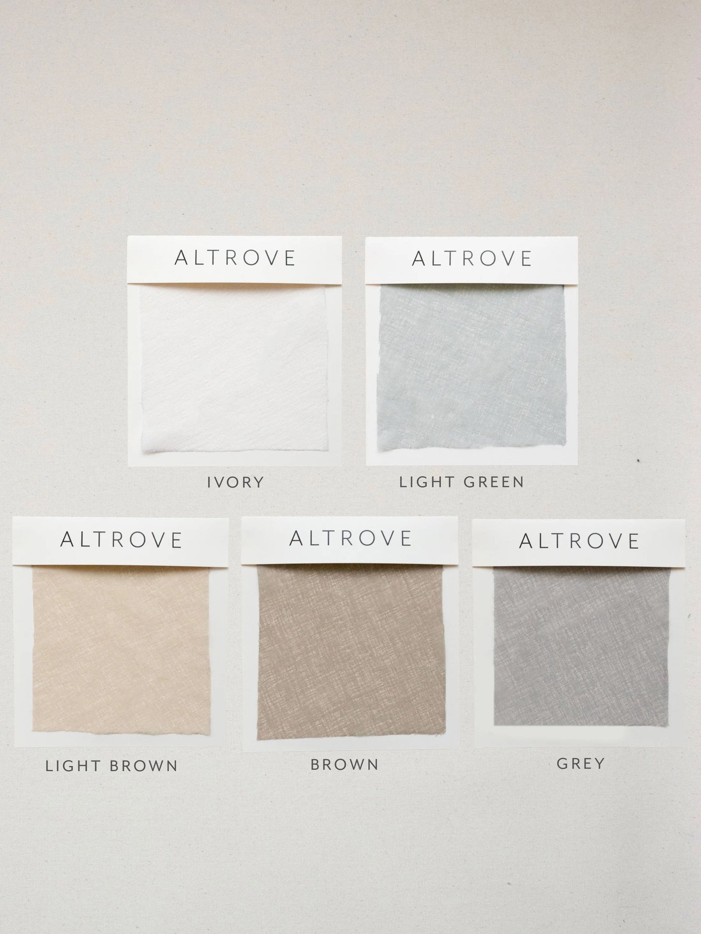 AMELIE SHEER FABRIC