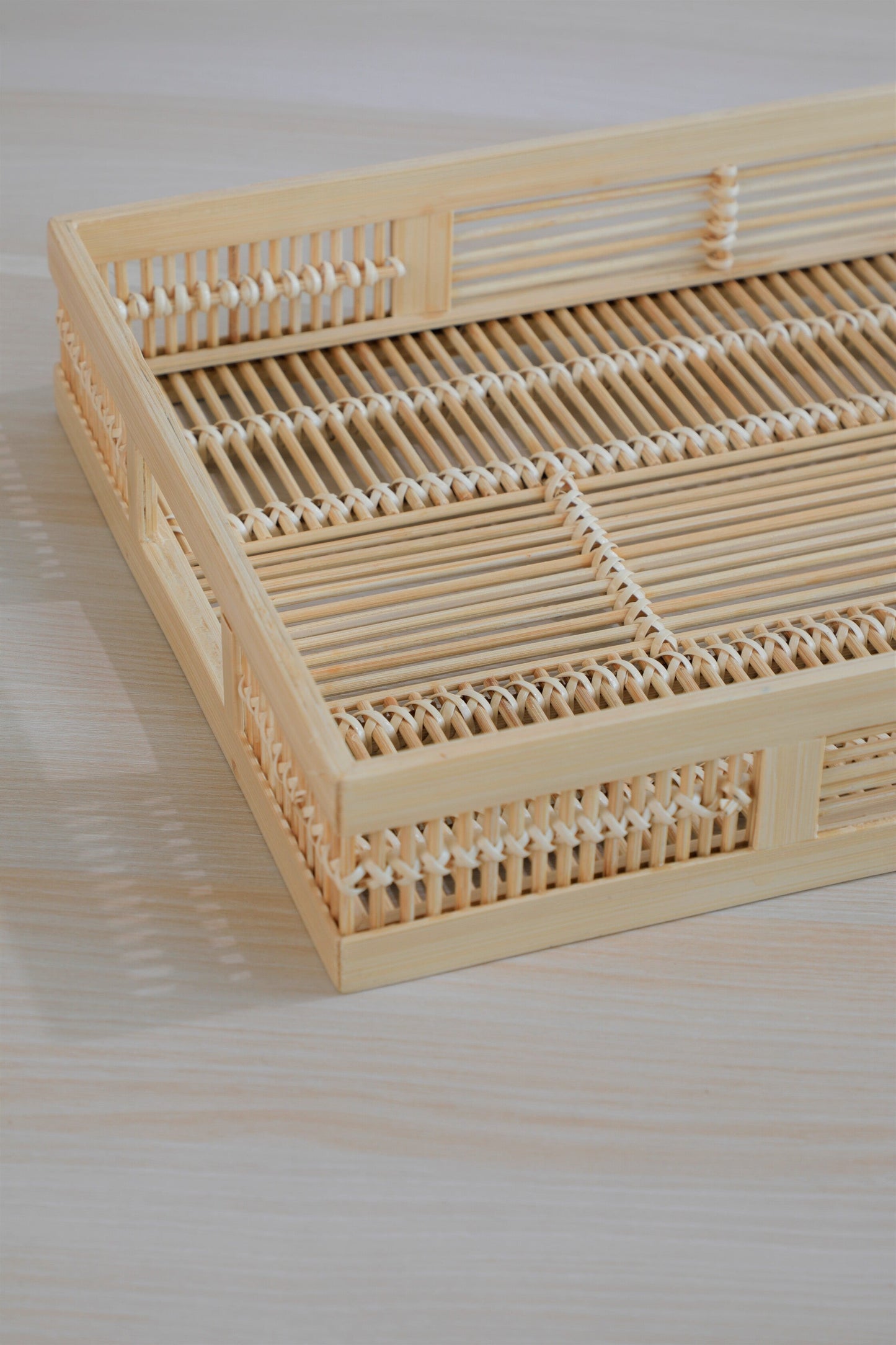 ANTHRO TRAY NATURAL