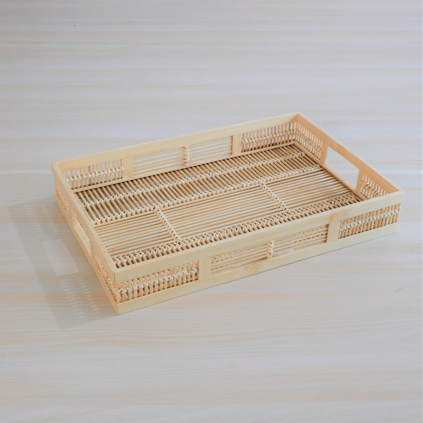 ANTHRO TRAY NATURAL