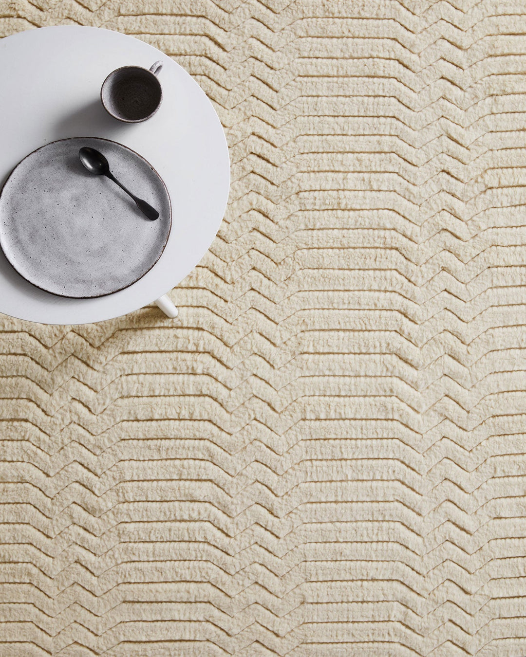 SERENGITI WOOL RUG