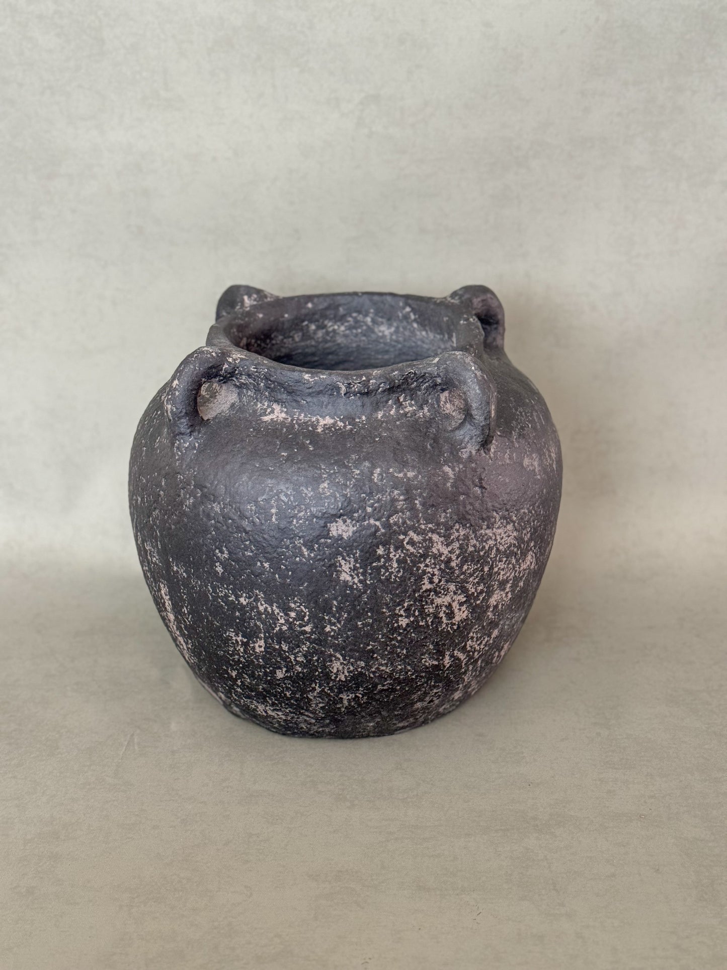 RAPHA PAPER MACHE VASE