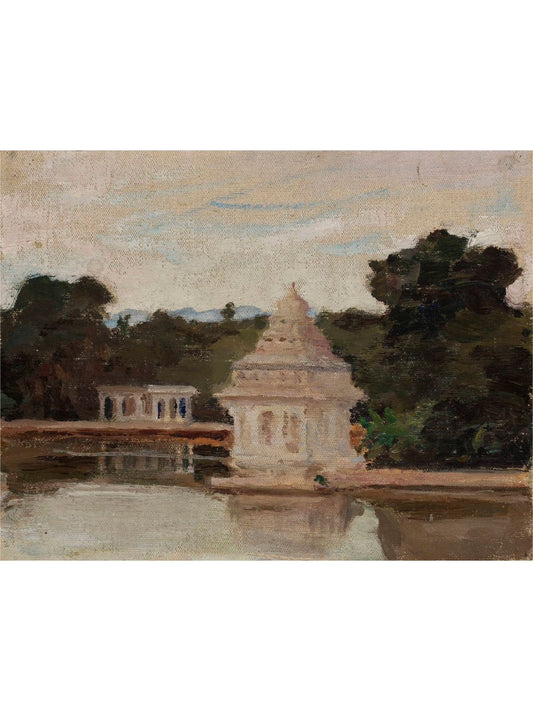 RIVERSIDE TEMPLE ART