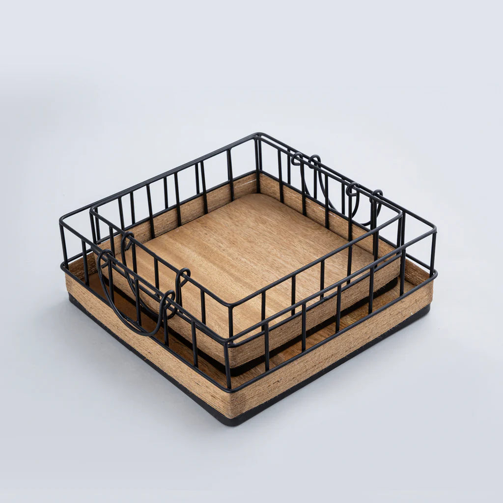 SQUARE TRAYS