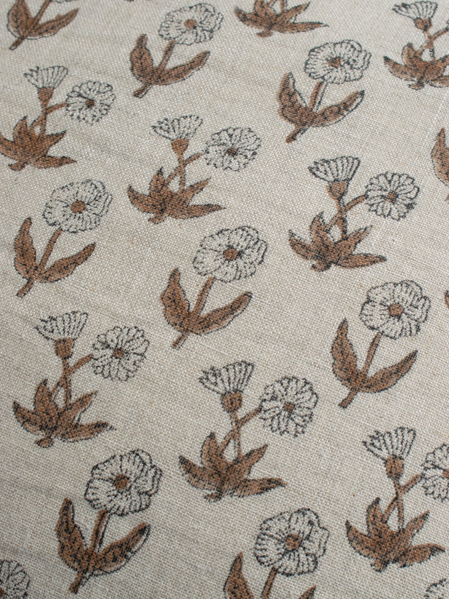 MARIAM BLOCKPRINT CUSHION