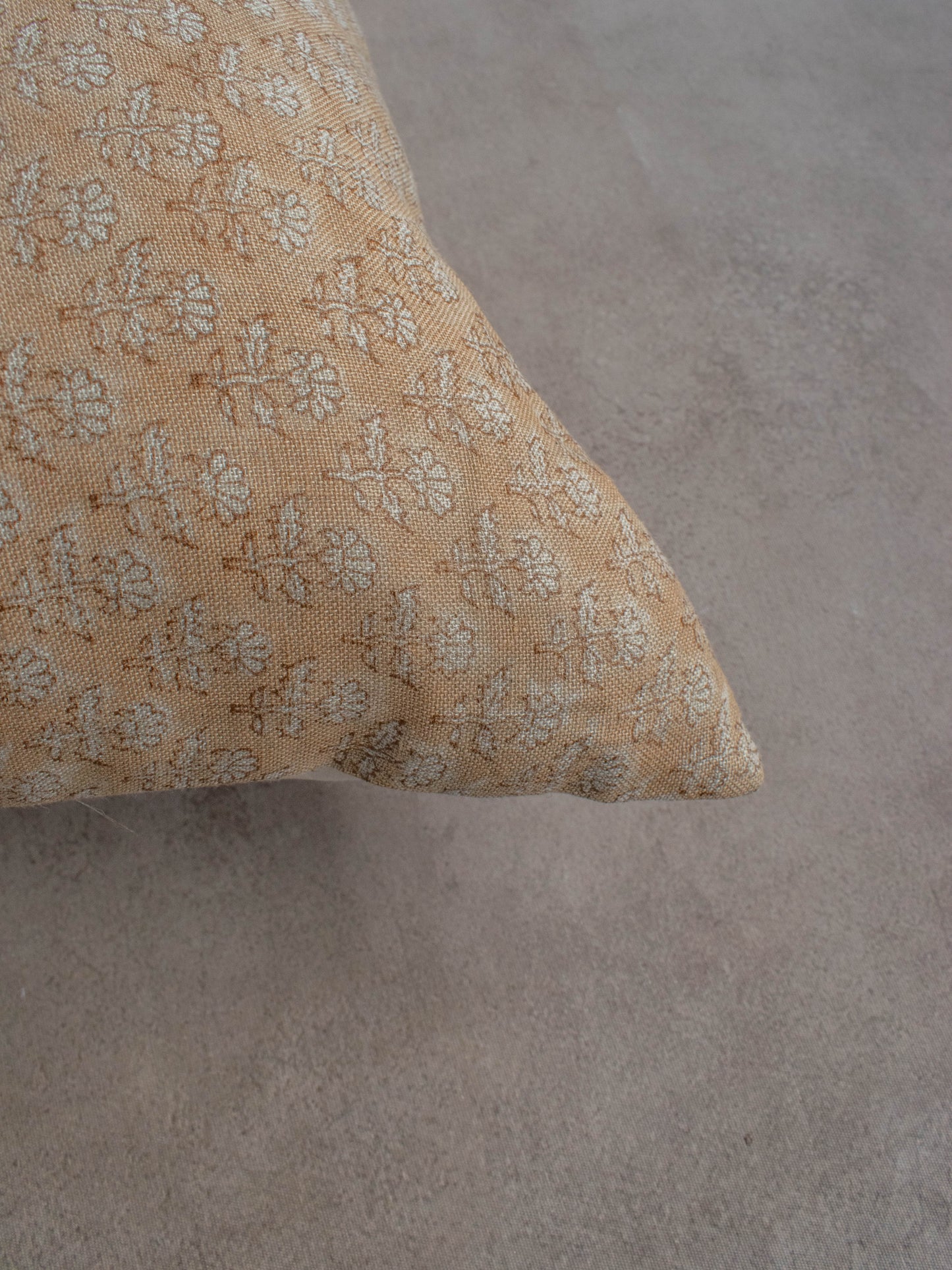 SAFA BLOCKPRINT CUSHION