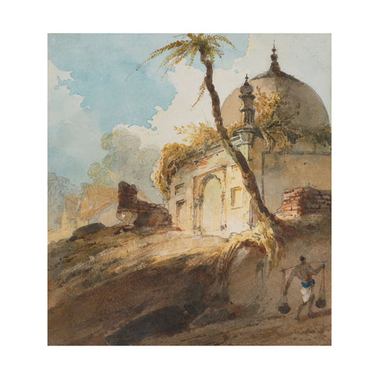 ANCIENT MONUMENT #01