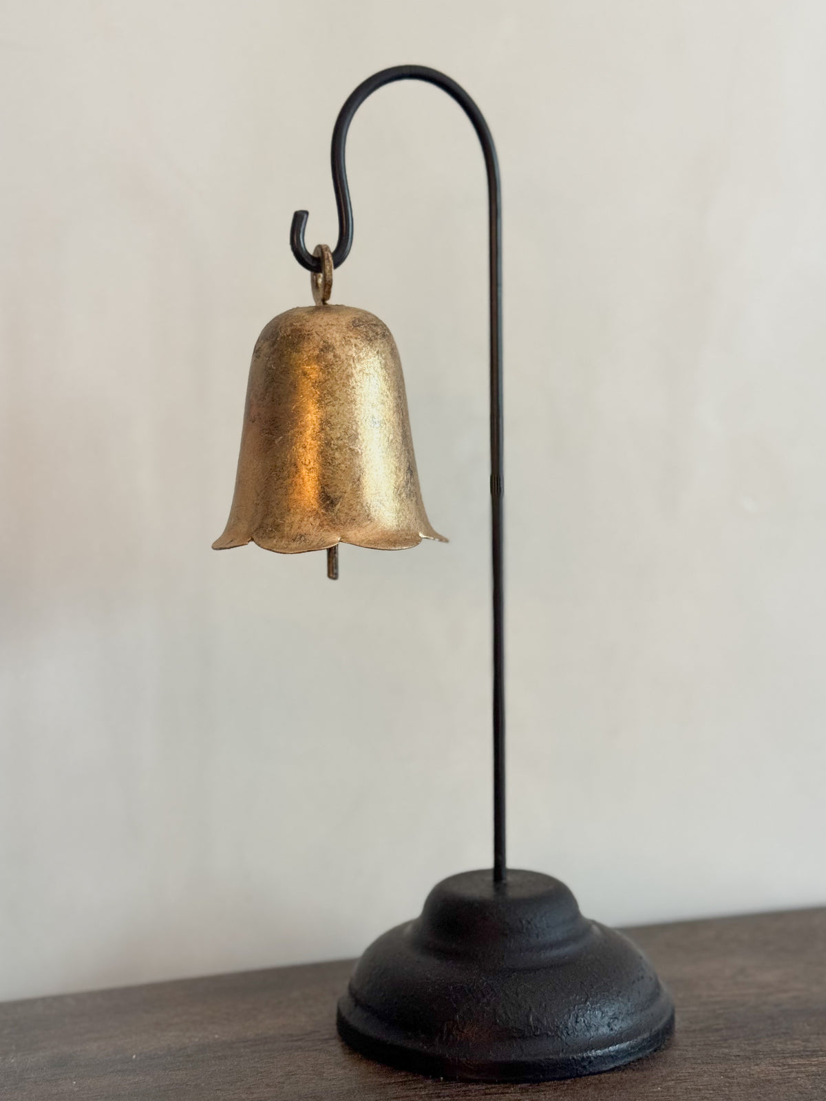 DECORATIVE BELL STAND II