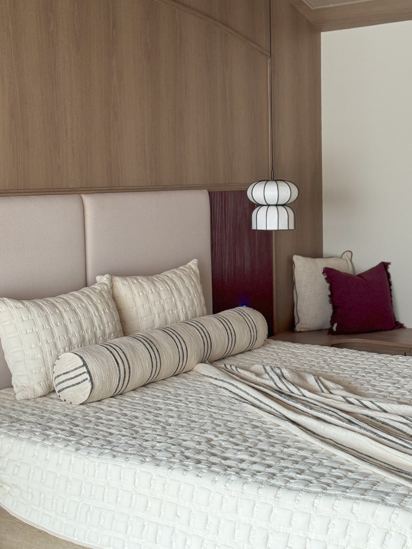ASILO QUILTED BEDDING