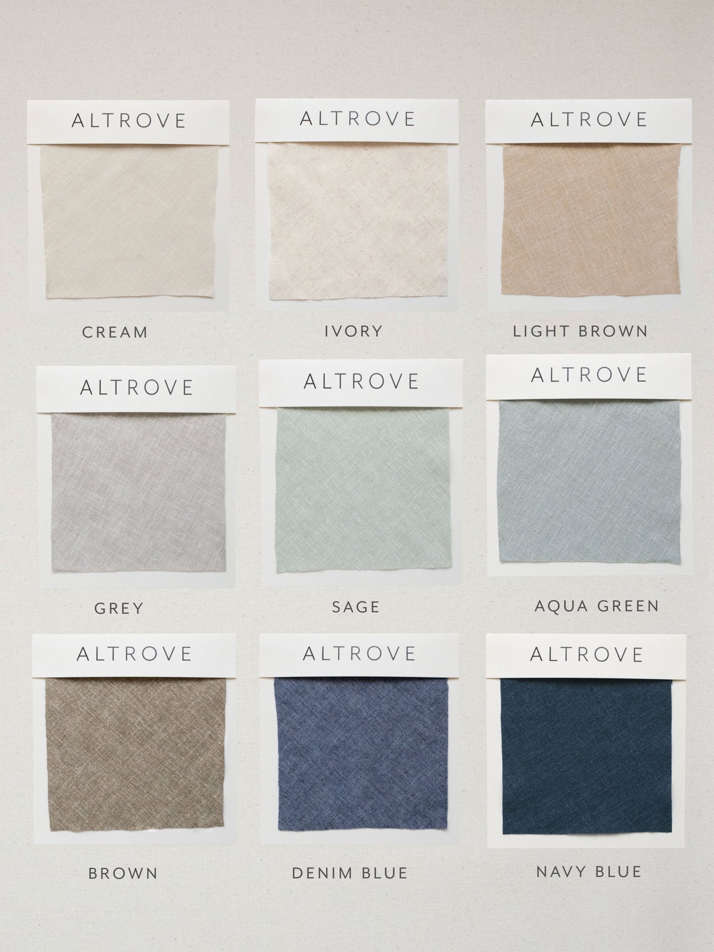 CALVIN FABRIC