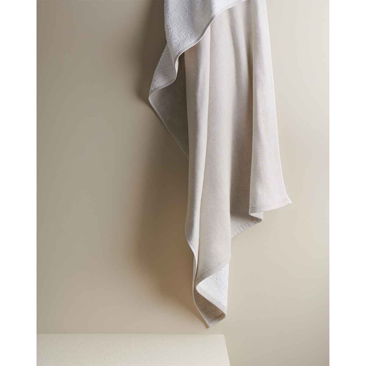 EARTH STUCCO | COTTON BAMBOO | HAMMAM TERRY | TOWEL