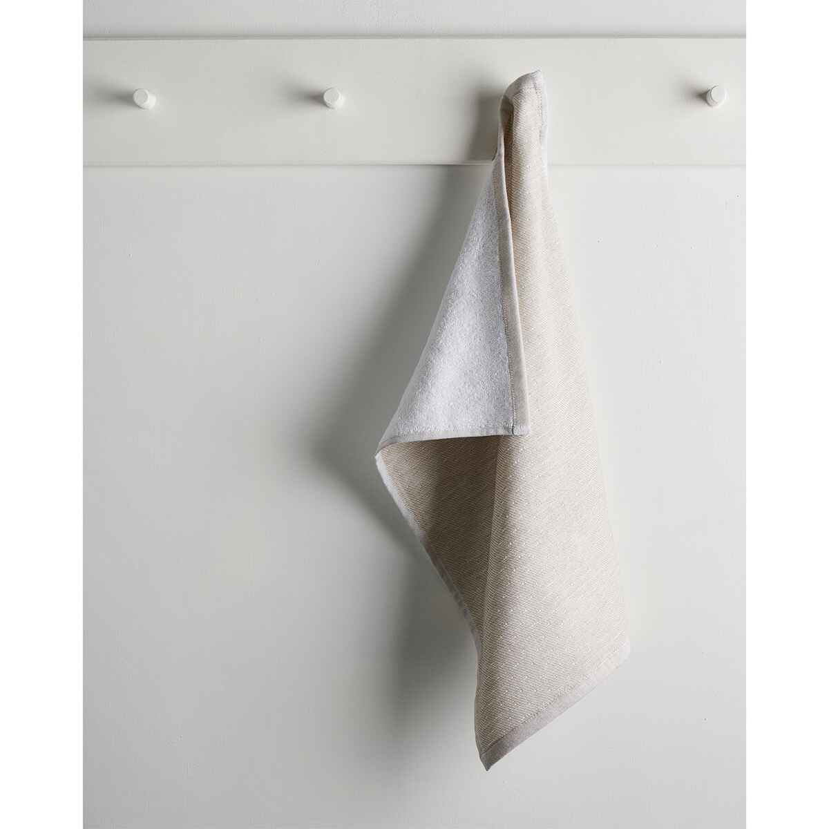 EARTH STUCCO | COTTON BAMBOO | HAMMAM TERRY | TOWEL