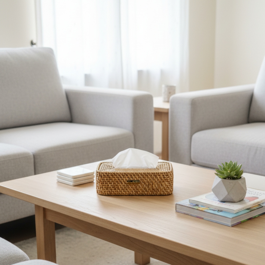 REGULAR TISSUE BOX HOLDER