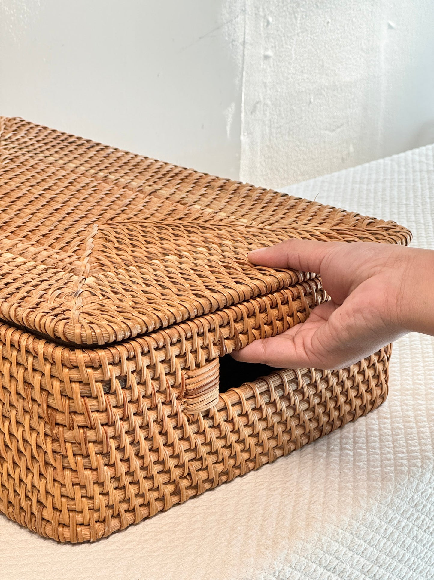 UNDER BED STORAGE BOX