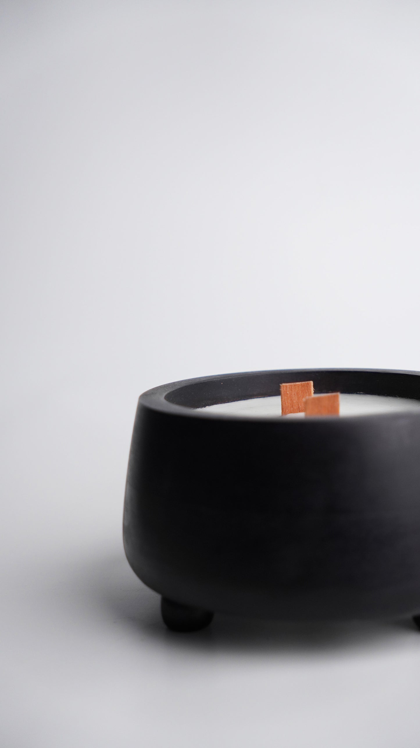 PUREBURN WAX CANDLE SMALL