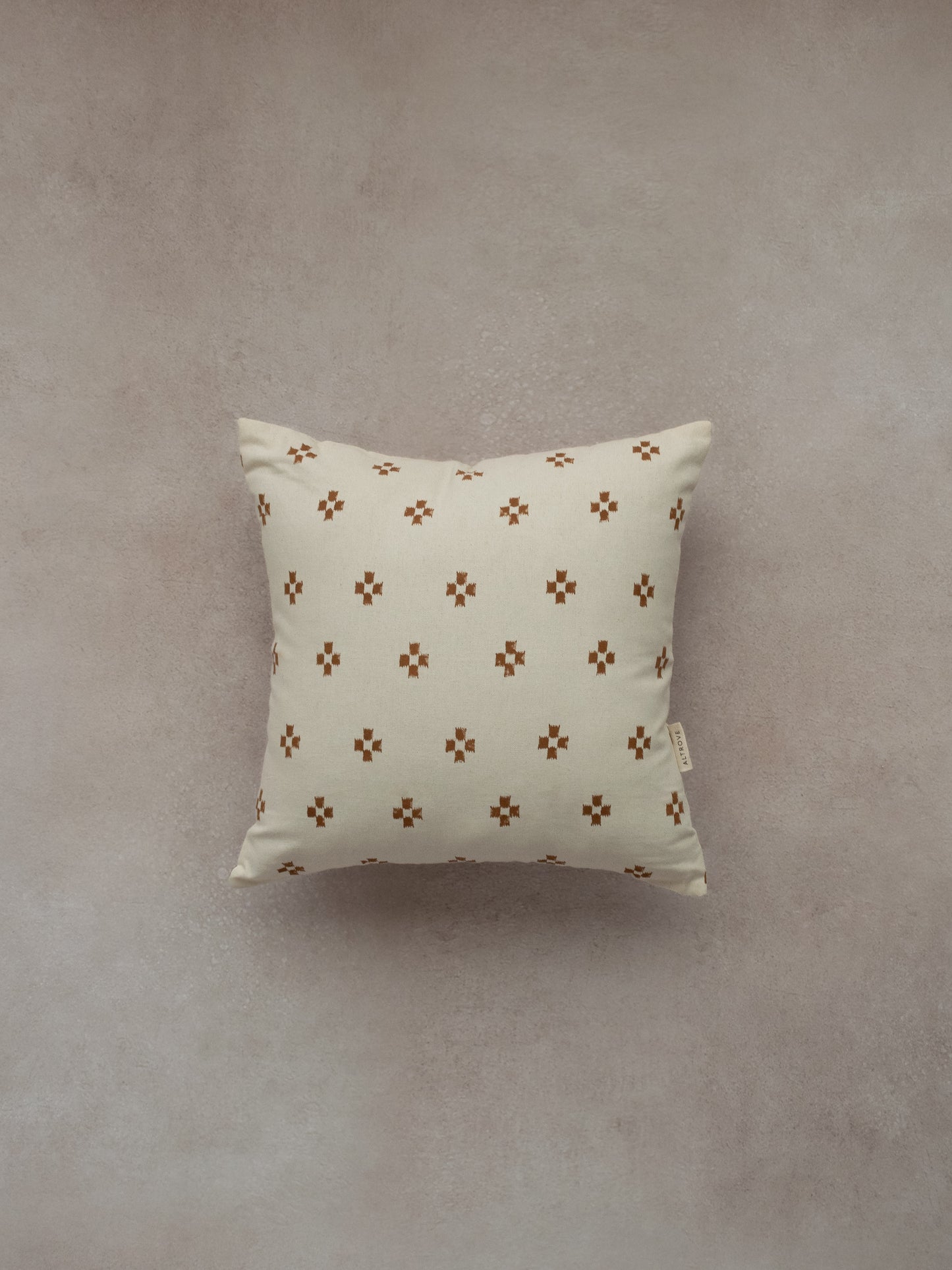 IVANA BLOCKPRINT CUSHION
