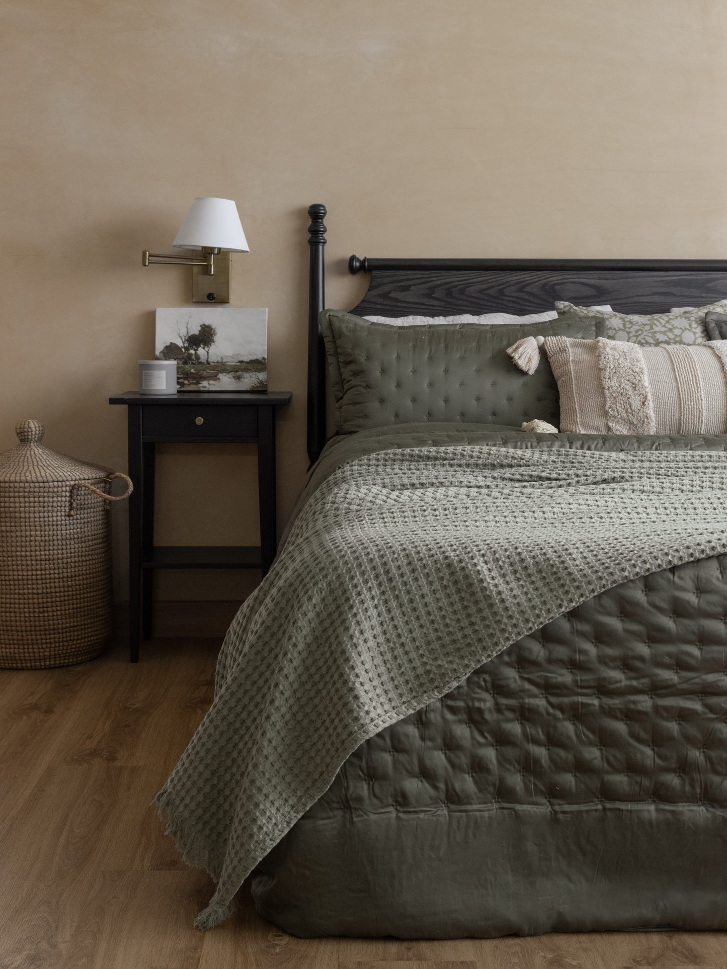 HILTON BEDDING