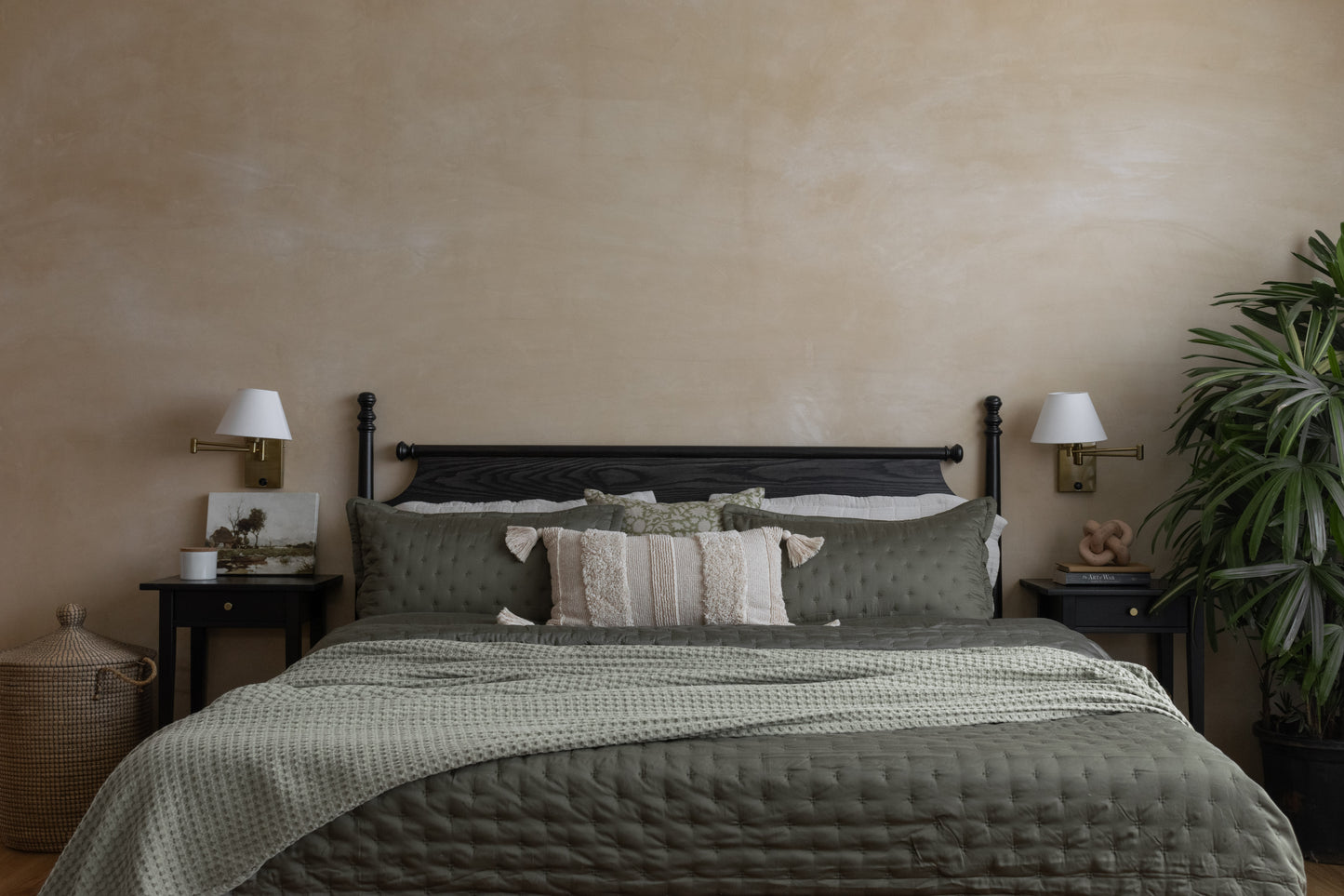 HILTON BEDDING