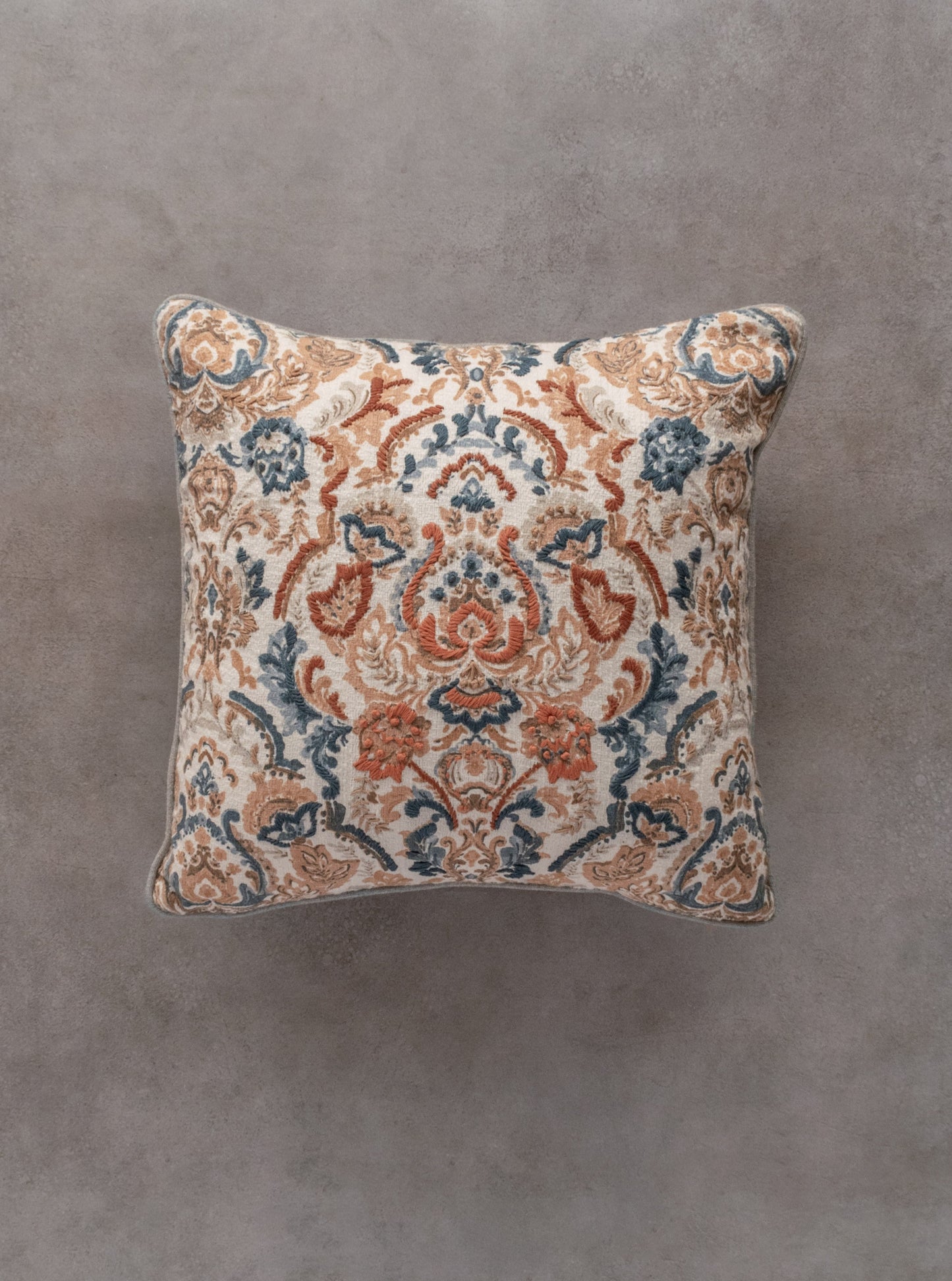 SAMARA EMBROIDERED CUSHION