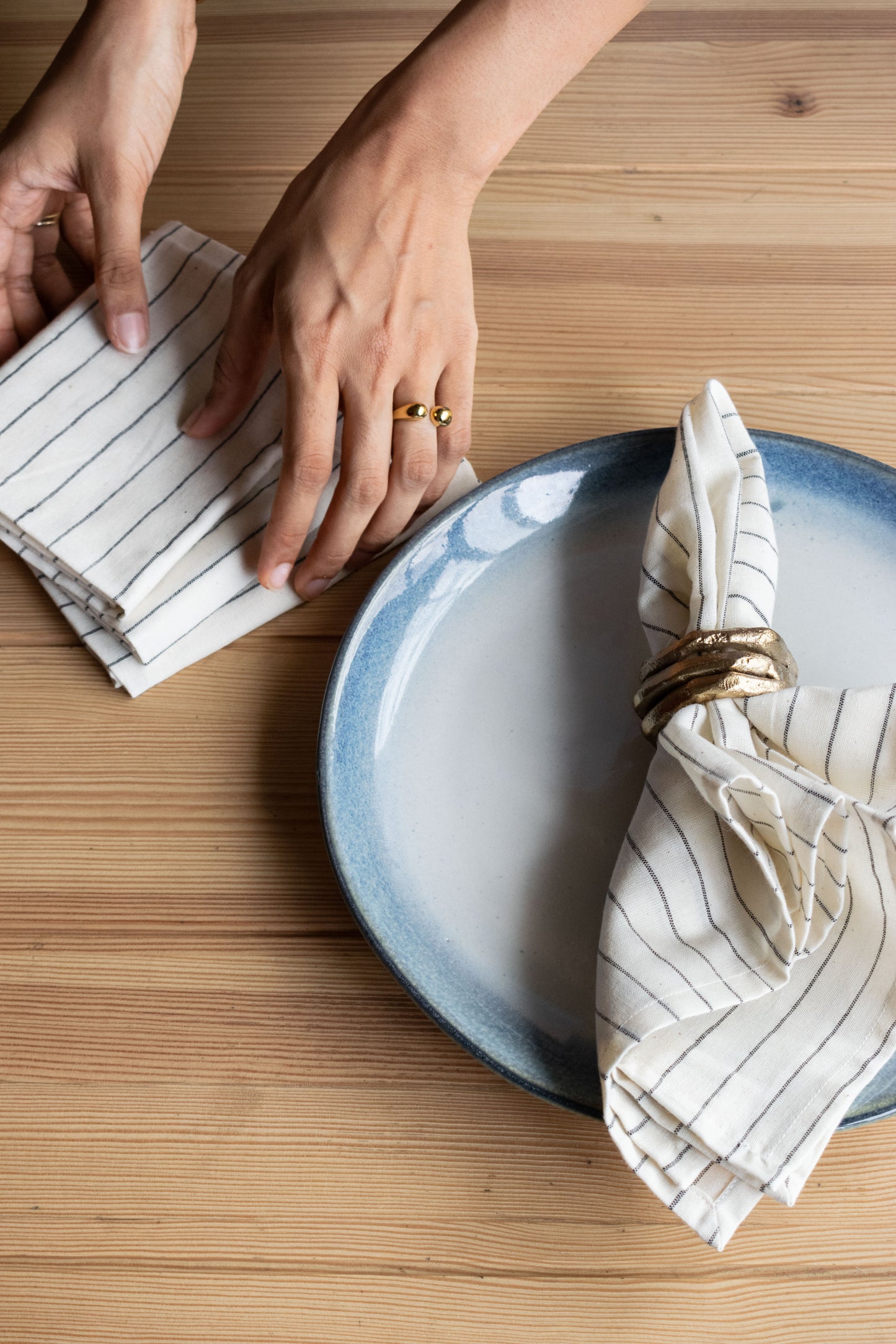 STRIPE NAPKIN