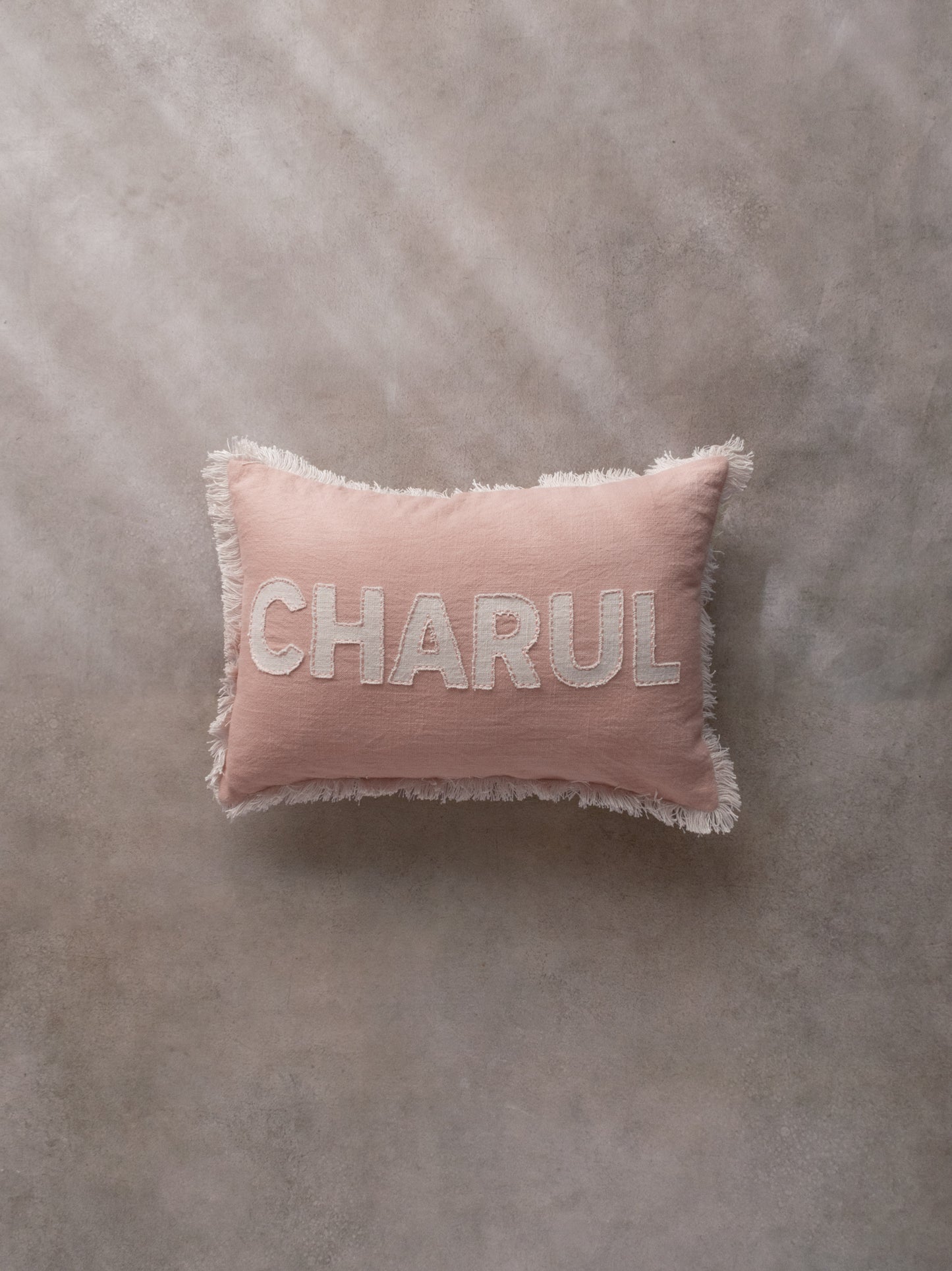 NAME CUSHION