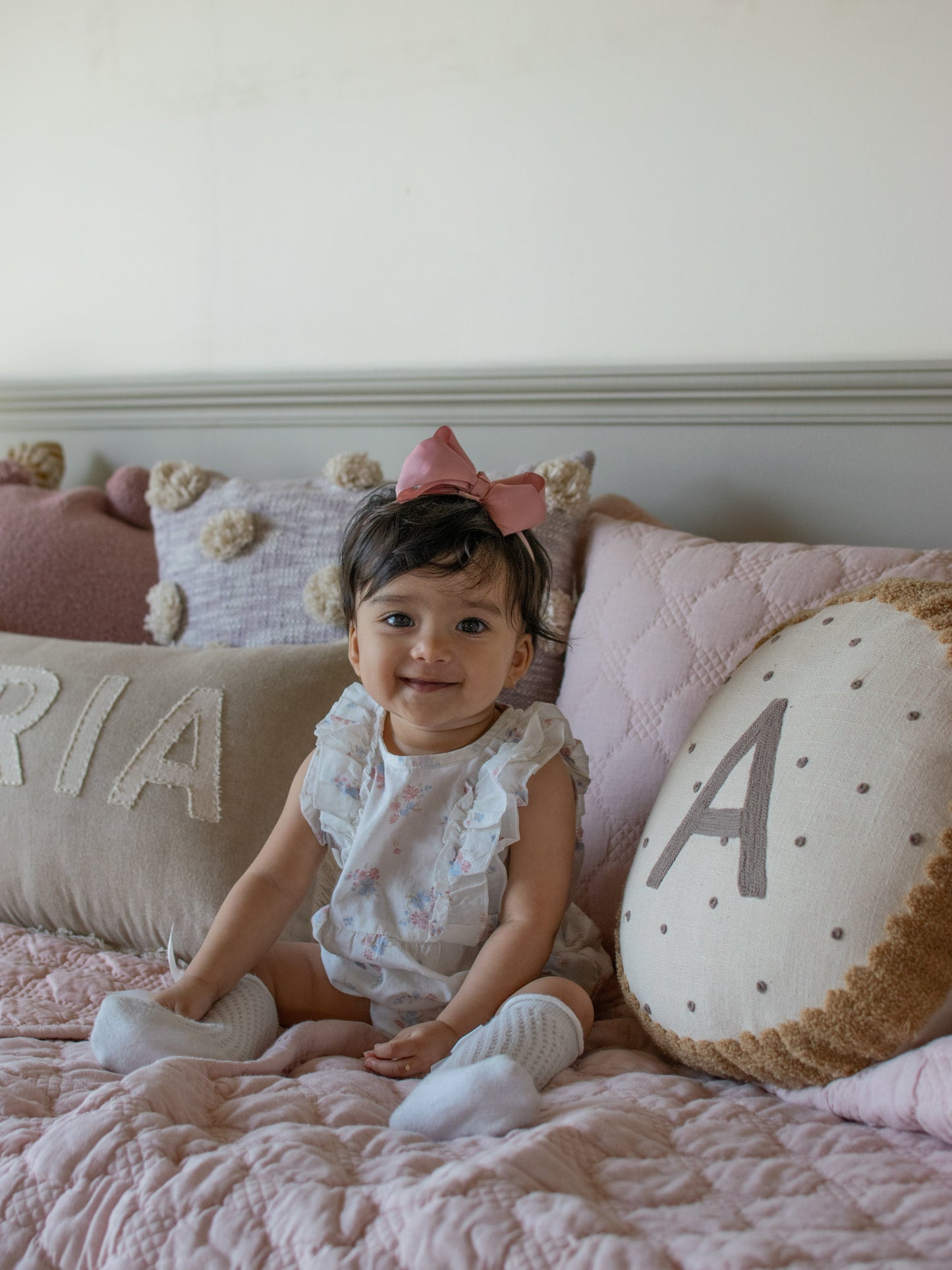MARIAM QUILTED BEDDING