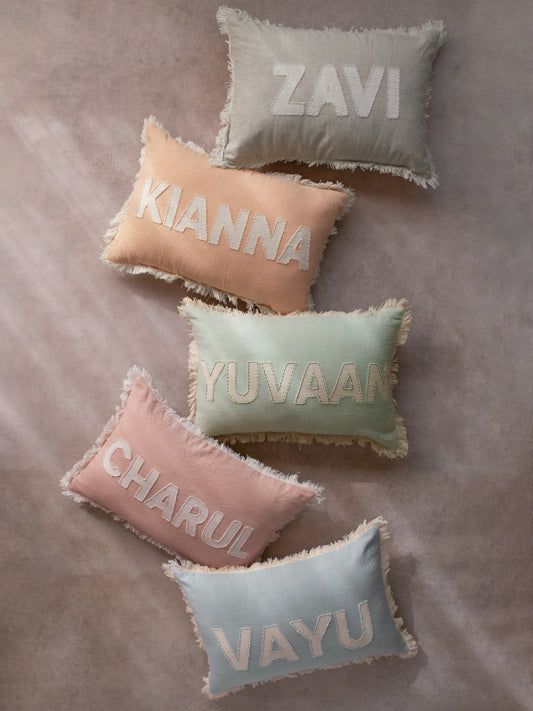 NAME CUSHION