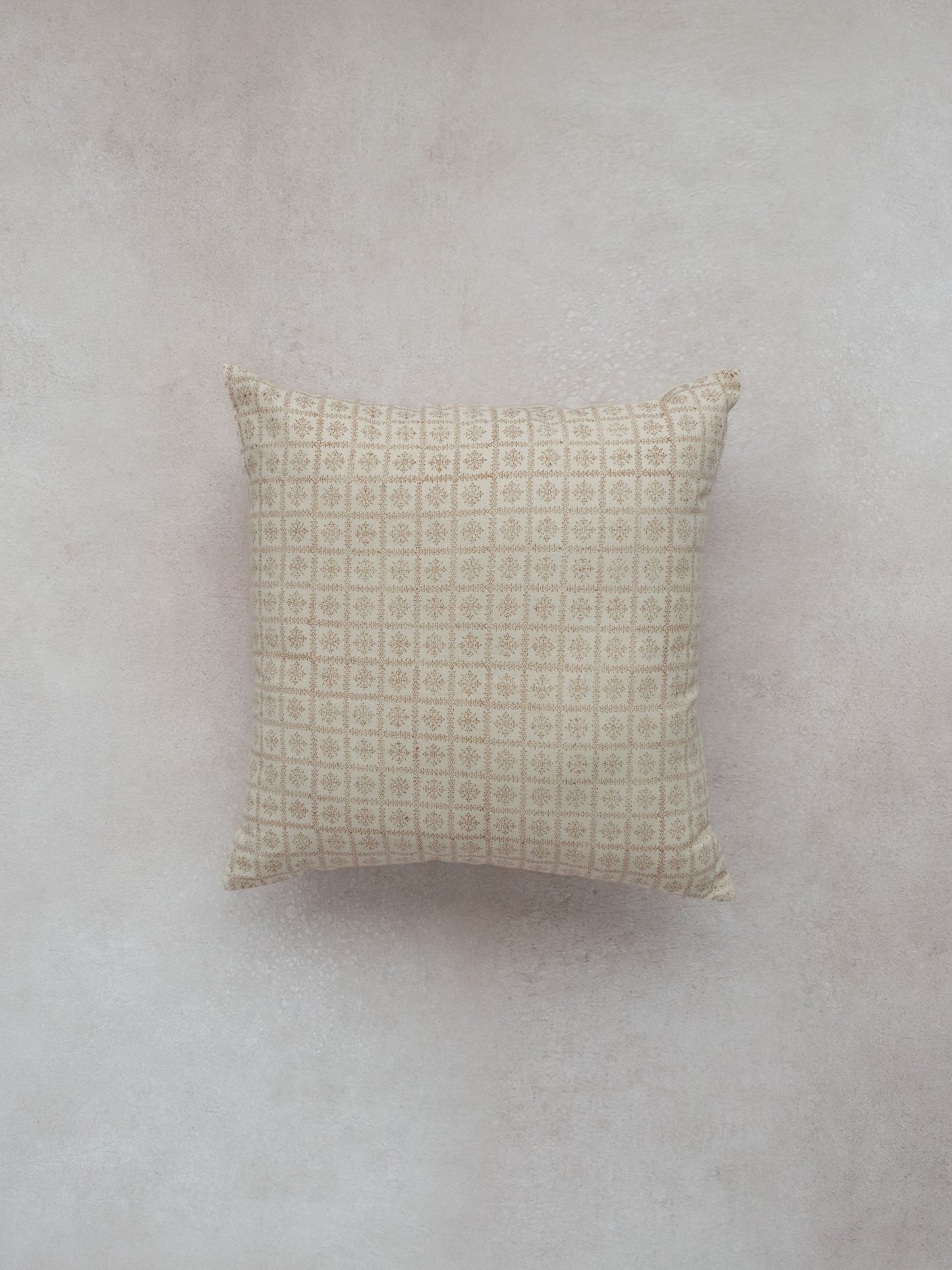 ZOYA BLOCKPRINT CUSHION