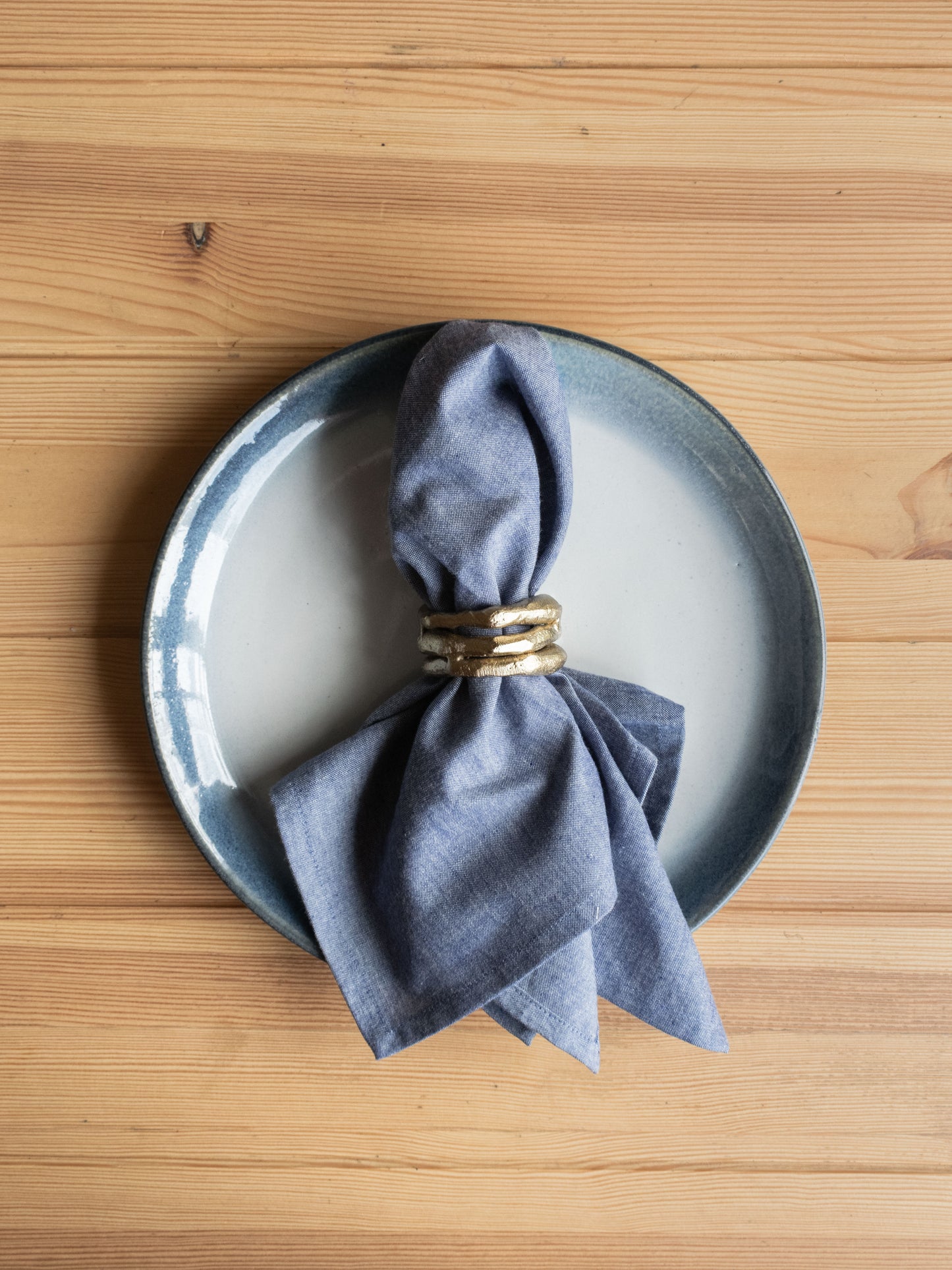 CHAMBRAY NAPKIN