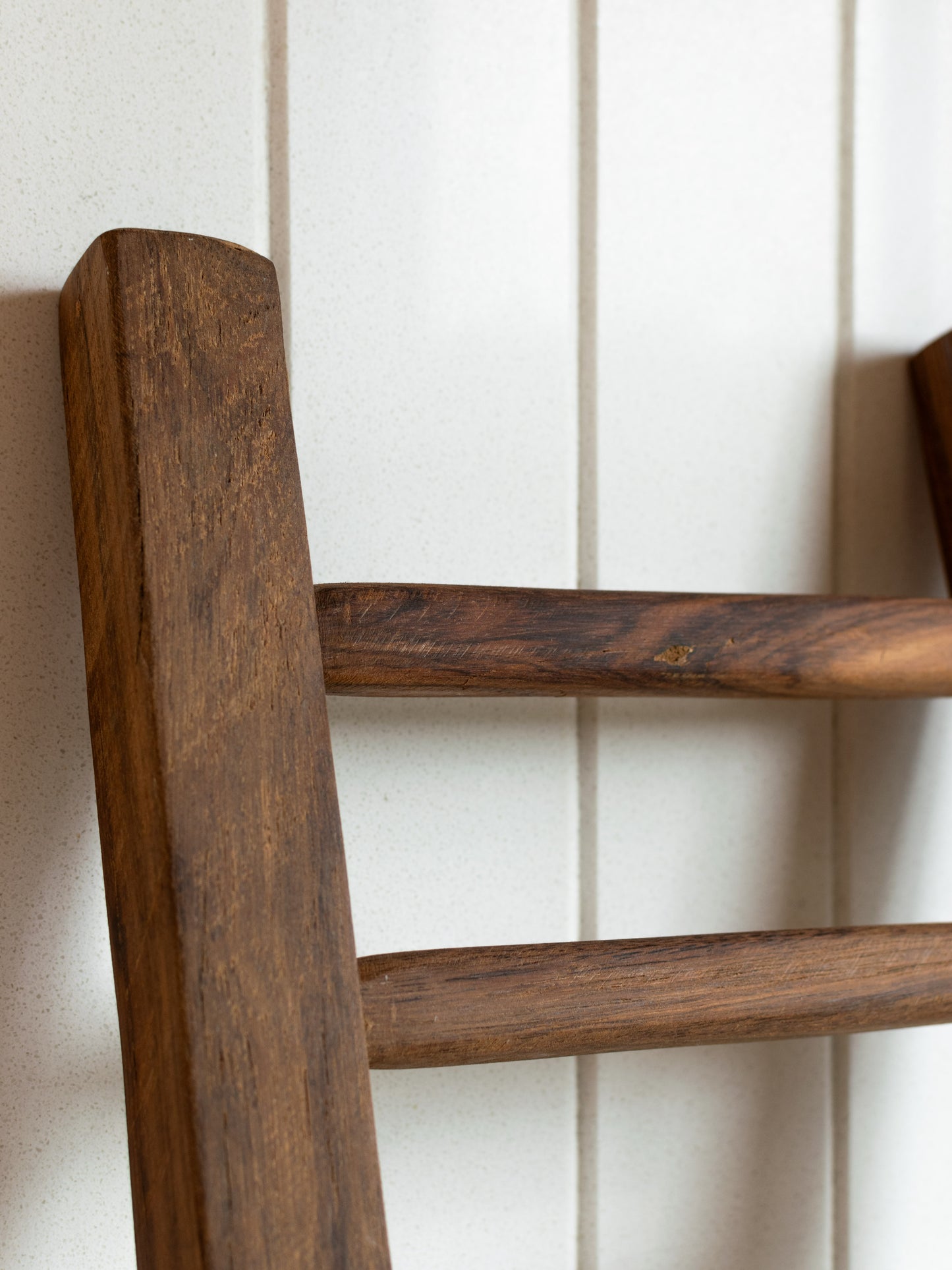 WOOD LADDER