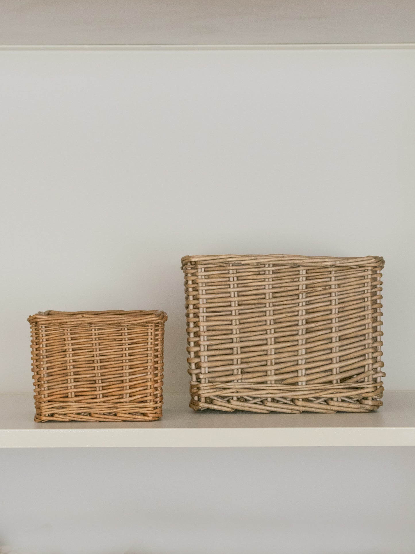 KYLE RATTAN BASKET